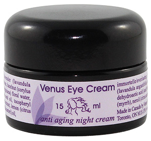 venus anti-aging eye cream